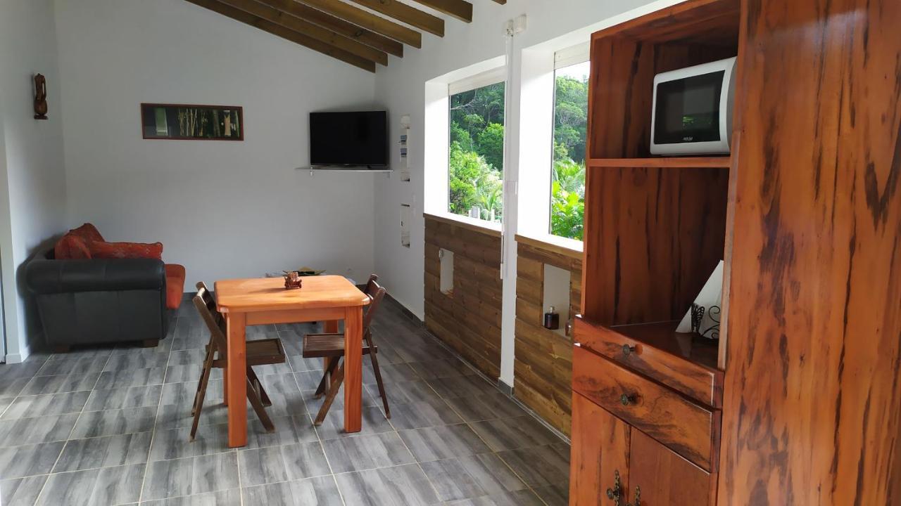 Appartement Milo 1 Bouillante Extérieur photo